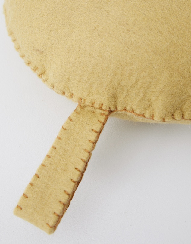 Phile - Play Cushion - Yellow