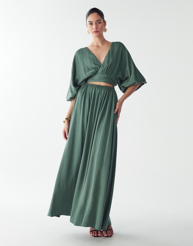 ST MRLO - Rowe Maxi Dress