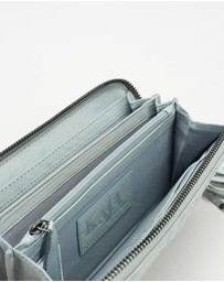 KAJA Clothing - Taylor Leather Wallet