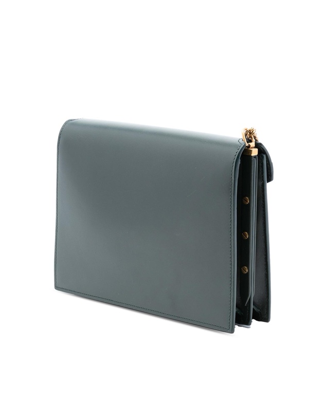 Pre-Loved by Azura Reborn - Pre-Loved Smooth Calfskin Monogram Cassandra Clasp Bag