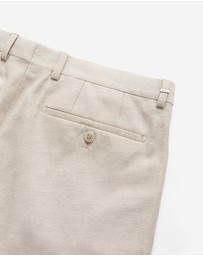 Calibre - Cotton Linen Twill Pant