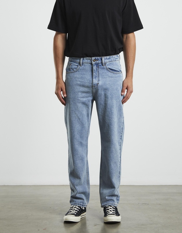 Insight - Colt Straight Jeans Classic Black