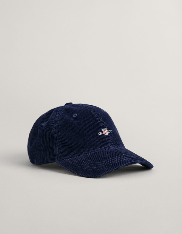 Gant - Shield Corduroy Cap