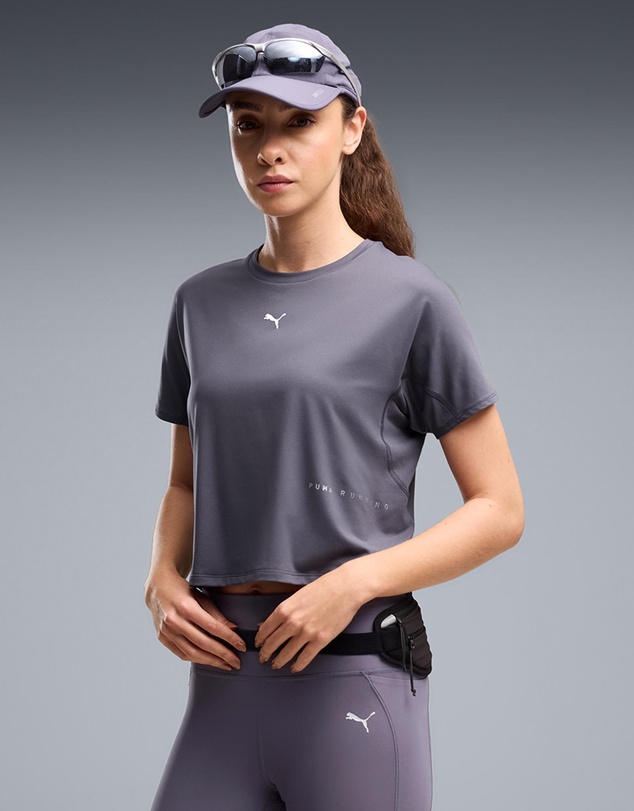 Puma - Run BRIGHTSTRIDE Cloudspun Tee