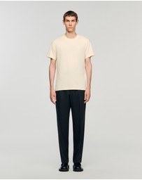Sandro - Single Coeur Tee Shirt