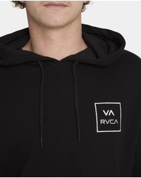 RVCA - Mens RVCA All The Ways Pullover Hoodie