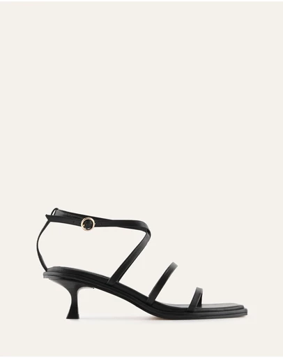 Jo Mercer - Tucker Mid Heel Sandals