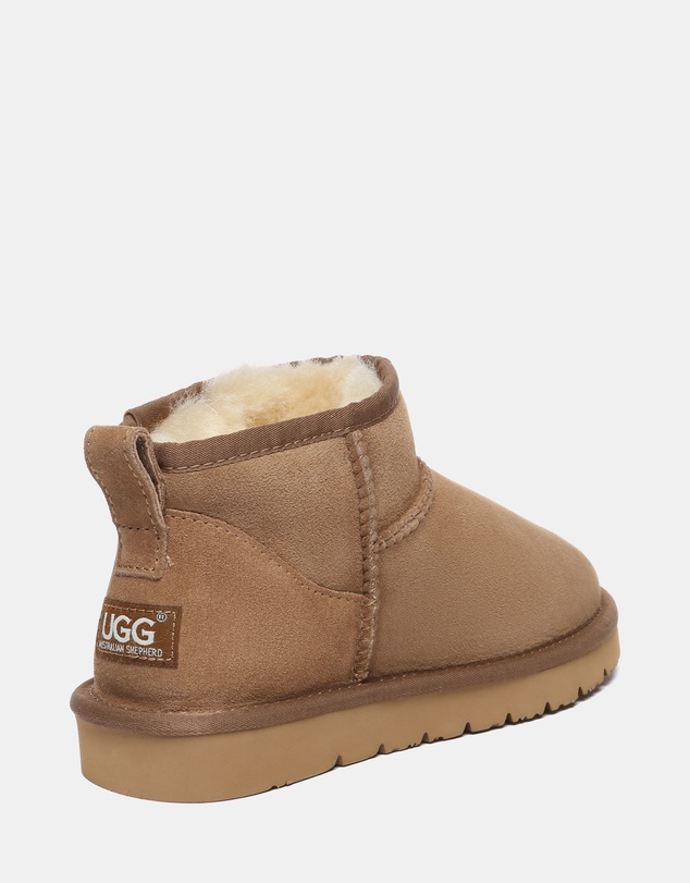 EVERAU - Australian Shepherd Ugg Jade Cow Suede Upper UGG Boots