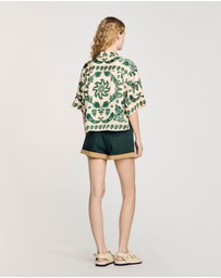 Sandro - Cavaliere Shirt