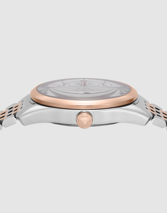 Emporio Armani - Multicolour Analogue Watches