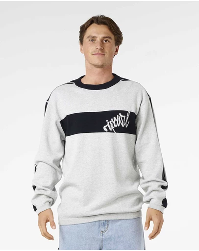 Rip Curl - Panel Beater Knit Crew