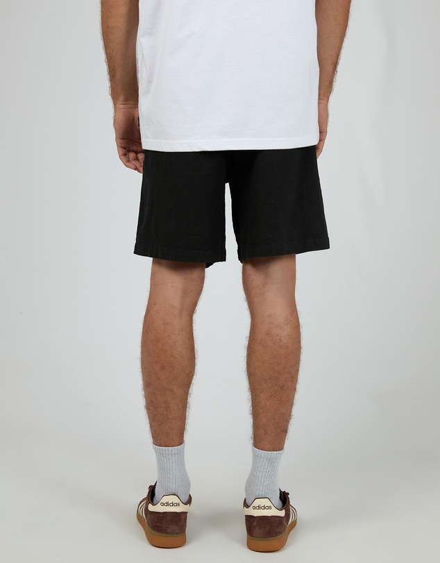 Silent Theory - Patch Pocket Shorts