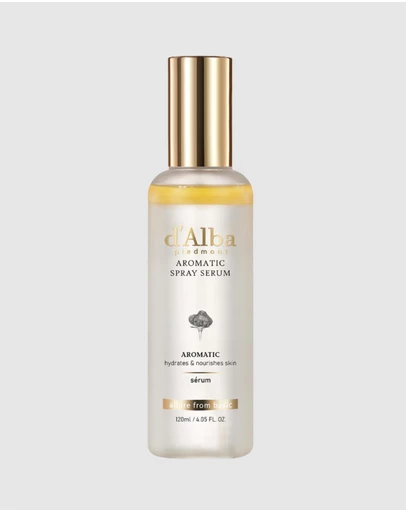 D'Alba - White Truffle First Aromatic Spray Serum