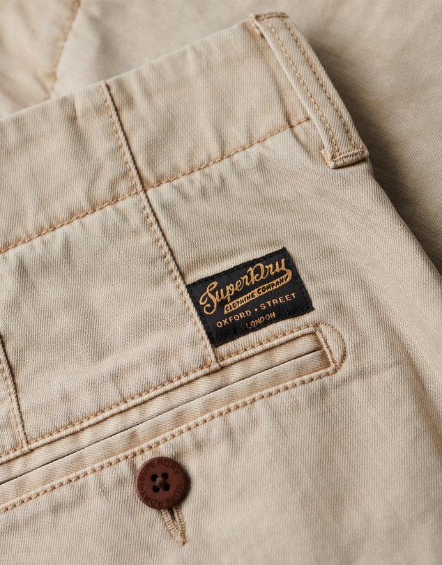 Superdry - Vintage International Slim Fit Short