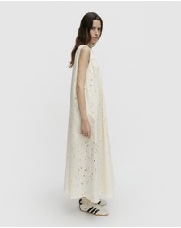 Marimekko - Alvariinsa Unikko Dress