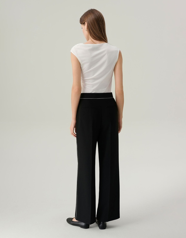 IDA+S - Darcy Cotton Top