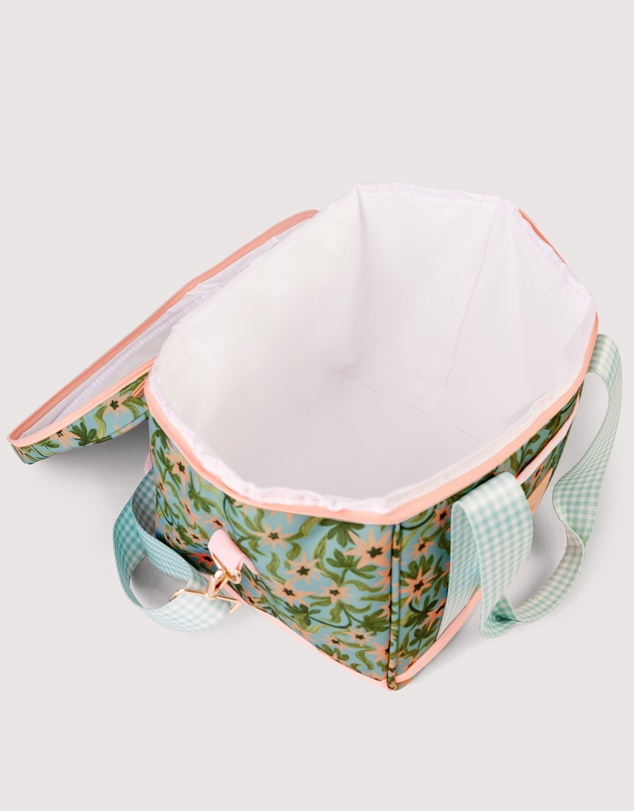 The Somewhere Co - Seaflower Midi Cooler Bag