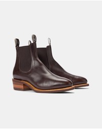 R.M.Williams - Comfort Lady Yearling Boots - Women's
