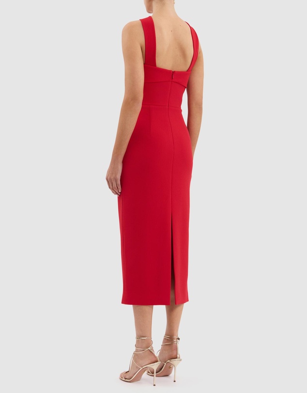 Rebecca Vallance - Cameron Midi Dress