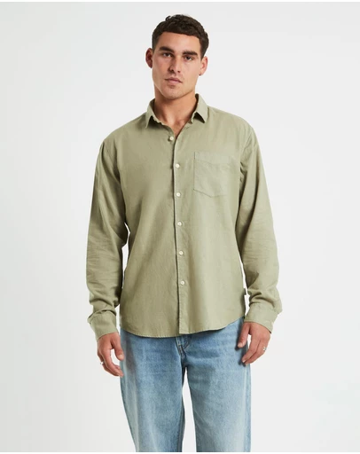 Arvust - Grover Linen Shirt