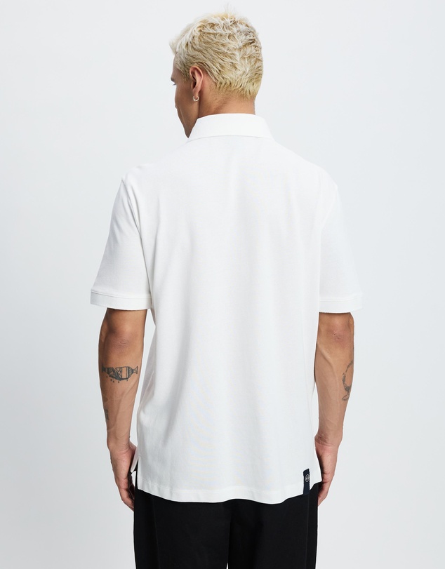 Armani Exchange - Pocket Logo Polo Shirt