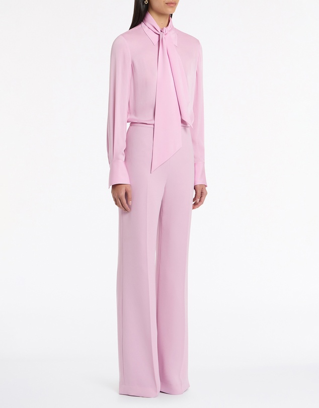 Carla Zampatti - Floss Crepe Classic Flared Pant