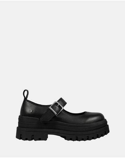 Black Leather