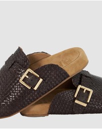 Dune London - Glaized - Brown