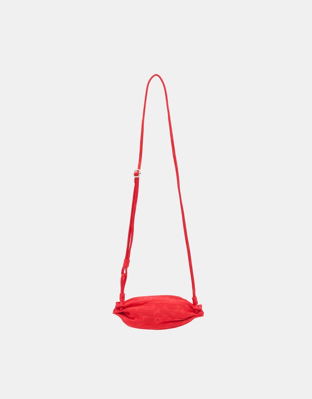 Marimekko - Pikku Karla Satin Unikko Shoulder bag