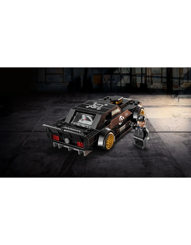 LEGO - 77262 Ken Block's '65 Ford Mustang Hoonicorn V