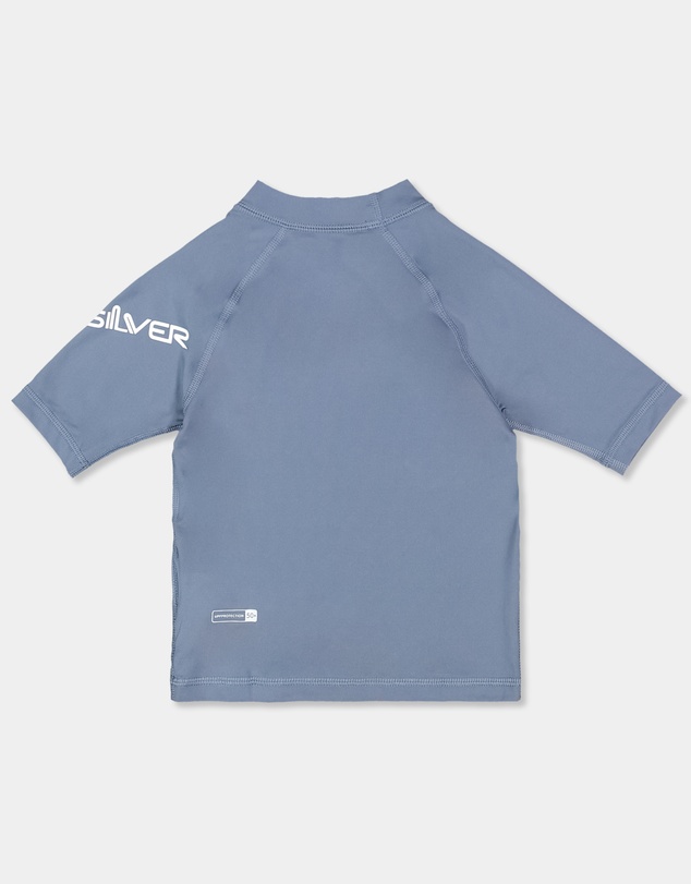 Quiksilver - Boys 2 to 7 All Time Surf Shirt