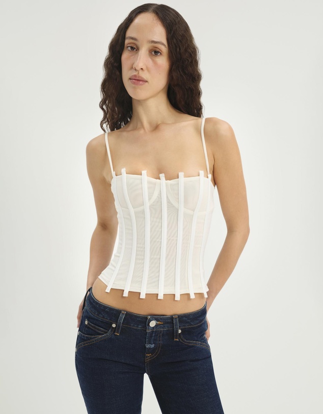 Miaou - Lila Corset