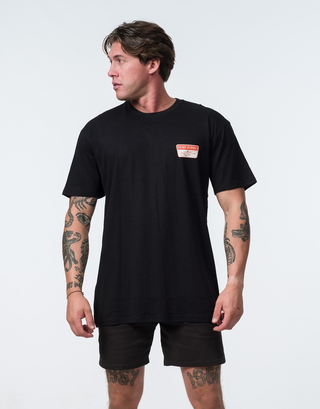 DVNT - Coiled Crest Tee
