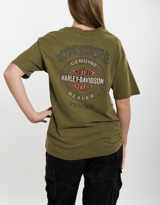 Vintage by The Real Deal - Pre Loved - Vintage Harley Davidson Tee