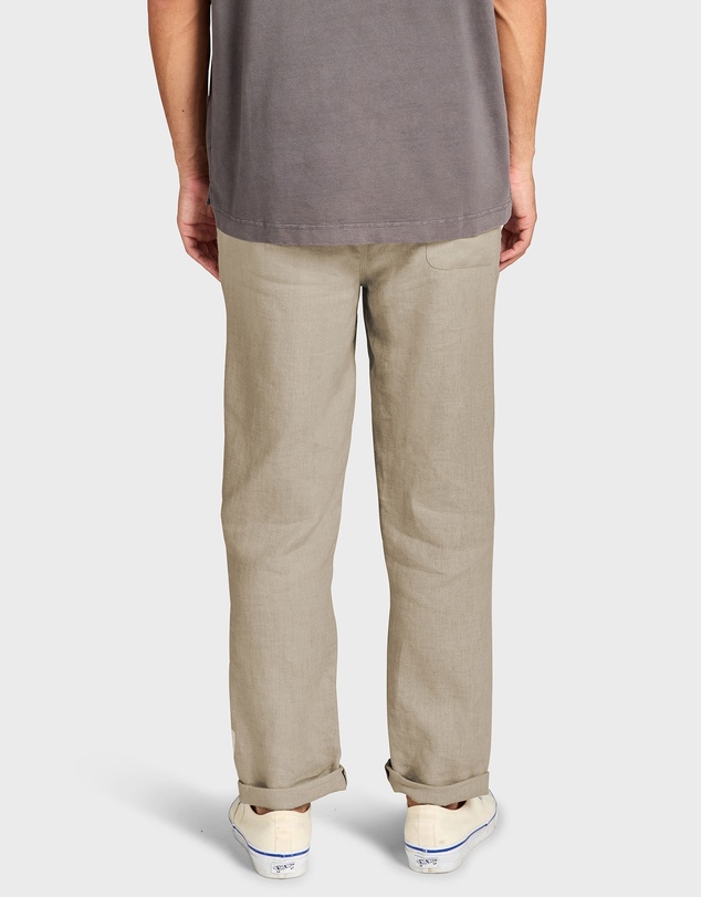 Academy Brand - Riviera Linen Pant