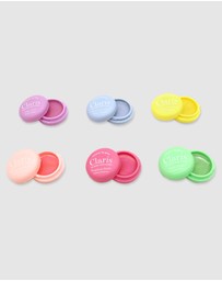 Claris The Chicest Mouse In Paris By Pink Poppy - Claris Macaron Lip Gloss Set