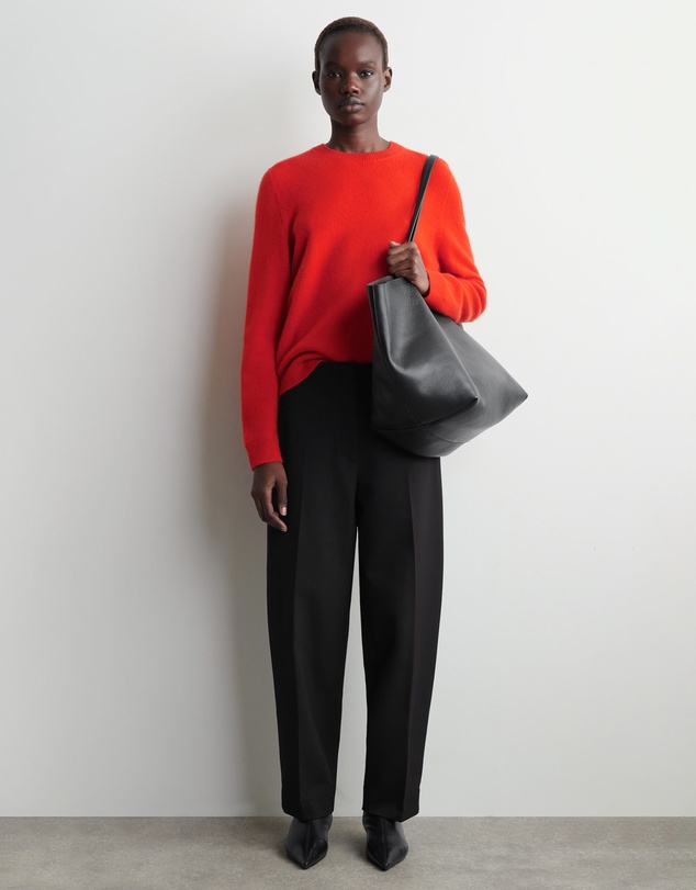 COS - Cashmere Crew-Neck Jumper
