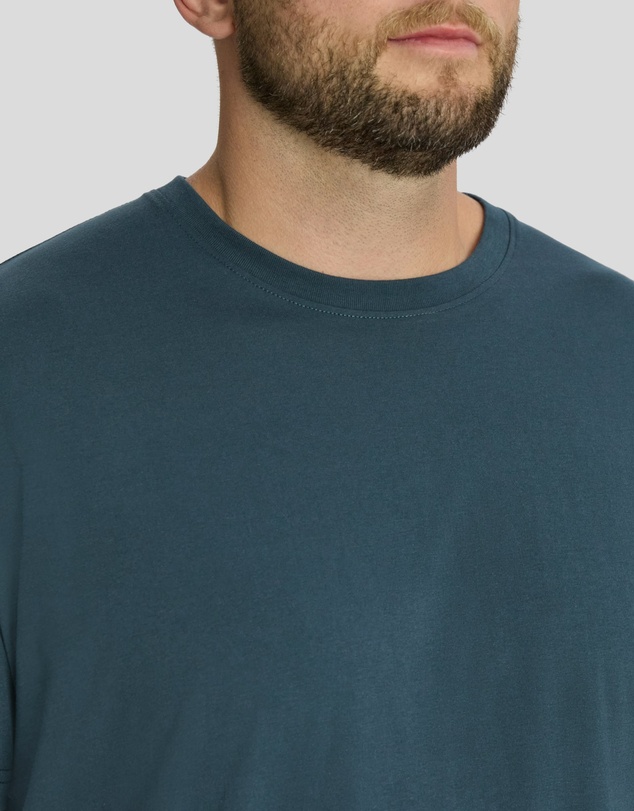 Johnny Bigg - Essential Longline Scoop Tee