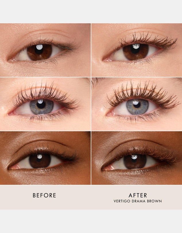 Giorgio Armani - Vertigo Drama Mascara 02 Brown