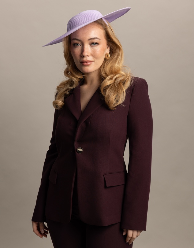 Morgan & Taylor - Mona Plate Hat
