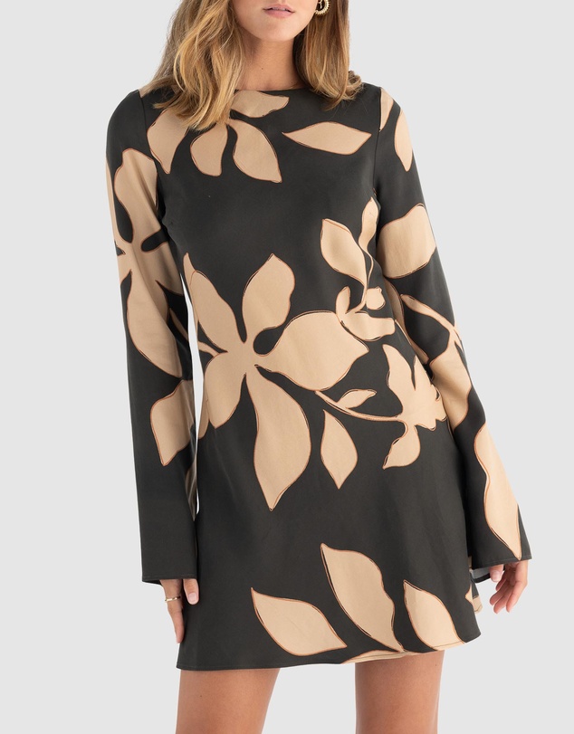 Pasduchas - Enigma Mini Dress