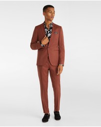 yd. - Lukey Skinny Stretch Suit Jacket