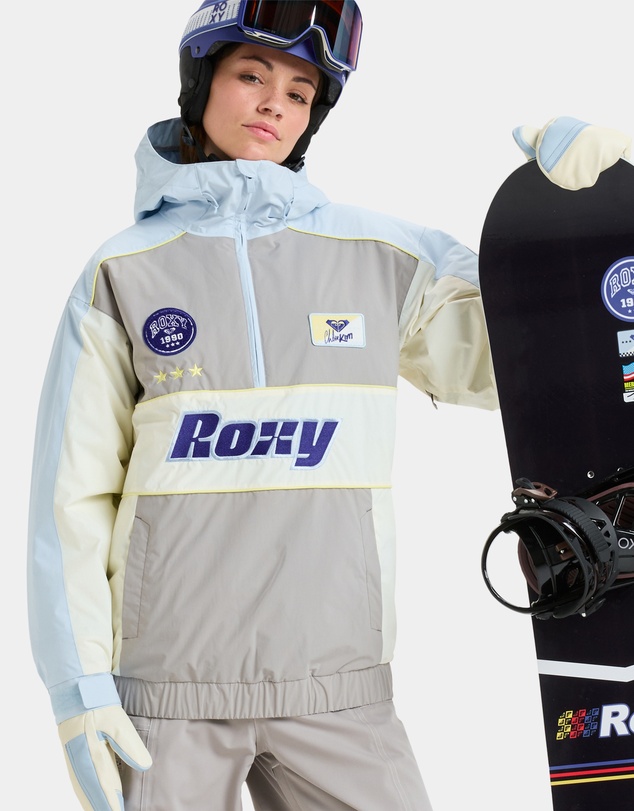 Roxy - Womens Chole Kim Snow Jacket
