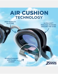 Zoggs - Fusion Air Titanium Swim Goggles