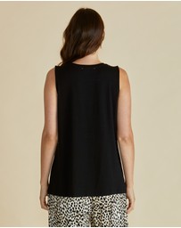 Betty Basics - Positano Tank