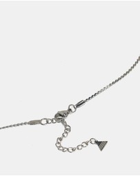ALDO - Duolink Stainless Steel Necklace Set