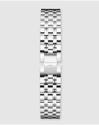 Rosefield - The Octagon XS - Silver Tone