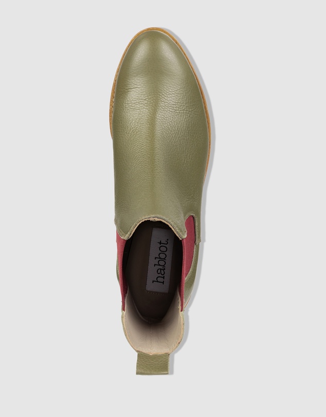 Habbot - Cairo Ankle Boots