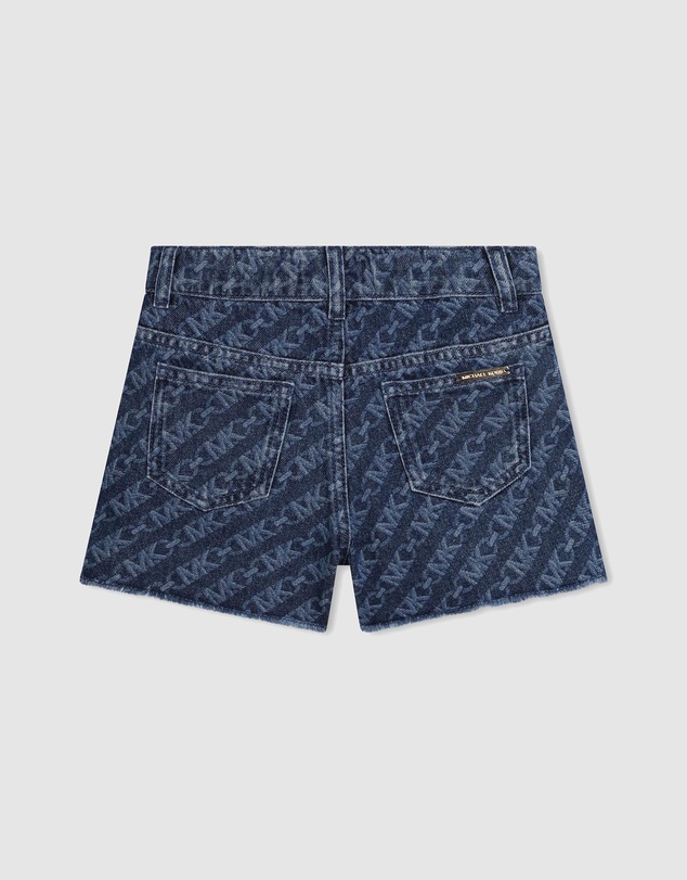 Michael Kors - Denim Shorts - Kids-Teens