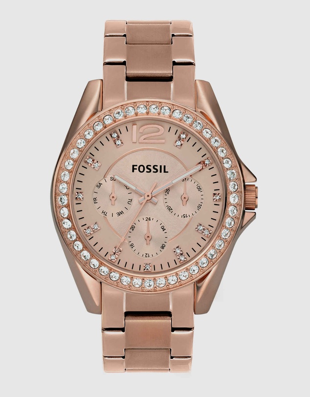 Fossil - Riley Women's Analogue Watch